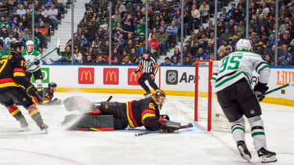 Duchene buries sweet feed