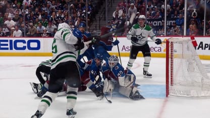 Duchene's Series-Clinching Goal