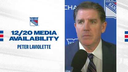 Postgame: Laviolette