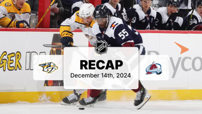 NSH at COL | Recap