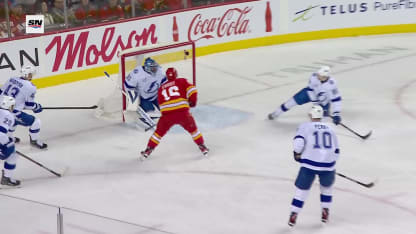 Frost snaps one home