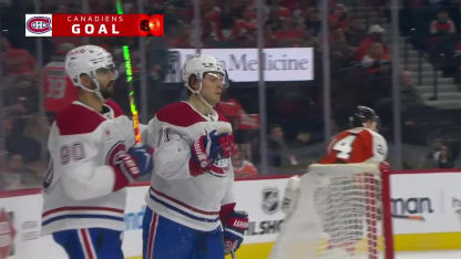 MTL@PHI: Evans scores goal against Samuel Ersson