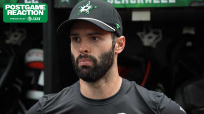 CBJ@DAL Postgame: Colin Blackwell