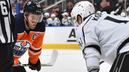 Kings McDavid