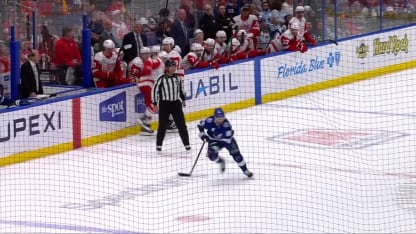 Guentzel extends the lead