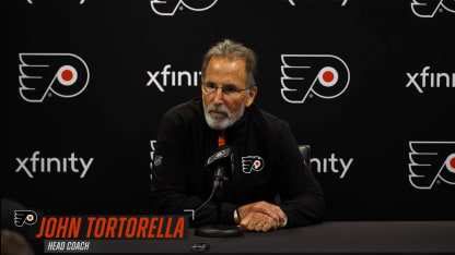 10/4 Training Camp: TORTORELLA