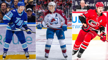 es power rankings 2 6 26 guentzel mackinnon aho