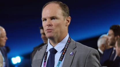 Sabres GM Kevyn Adams says team is open to trading 9th overall pick in 2025 NHL Draft