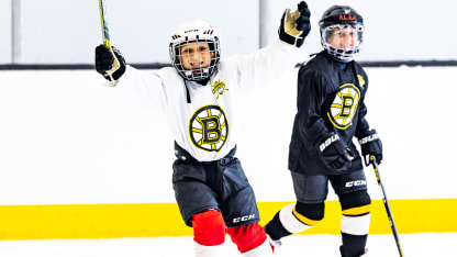 Bruins to Host 14th Annual Summer Camp Series, Presented by Rapid7