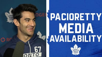 Max Pacioretty | Pre Game