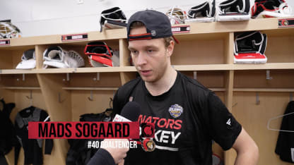 Mads Sogaard Pregame Media vs WPG