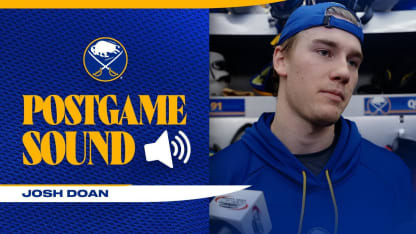 Doan | Postgame vs. PHI