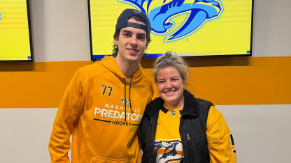 Smashville Schoolhouse Honors Deserving Teachers, Strengthens Preds Community Ties - 2025_01_15