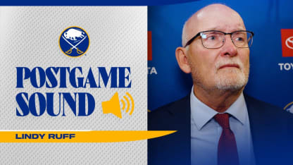 Ruff | Postgame at BOS