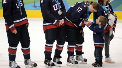 12.4 Jenny Potter with son