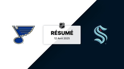 STL vs SEA | Résumé 12/04/2025