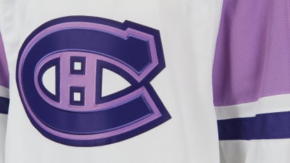 Canadiens join the fight against cancer