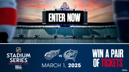 Enter to Win 2 Tickets to the NHL Stadium Series!