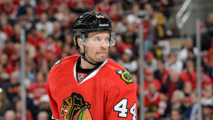 Nashville Predators v Chicago Blackhawks - Game Four