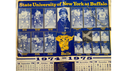 U Buffalo calendar