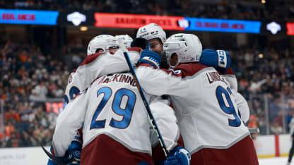 Power Rankings NHL: Colorado Avalanche lidera tras fecha límite
