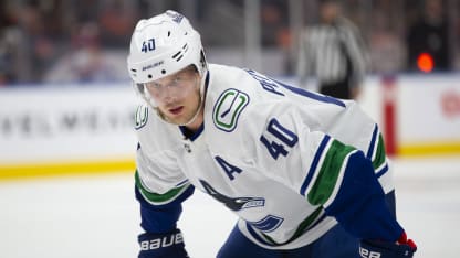 Elias Pettersson nöjd efter lång roadtrip