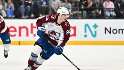 Colorado Avalanche v Utah Hockey Club