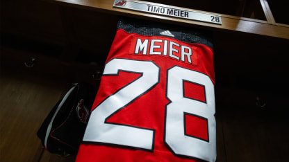 Meier: 28 Has Become ‘My Lucky Number' | FEATURE