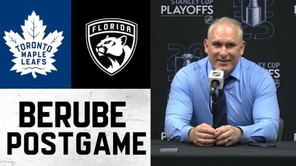 Craig Berube | Post Game