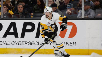 Erik Karlsson uppsatt på skadelistan av Penguins