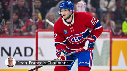 Noah Dobson Canadiens Montréal nouvel environnement