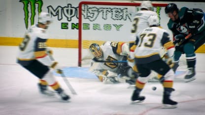 Fleury's shutout performance