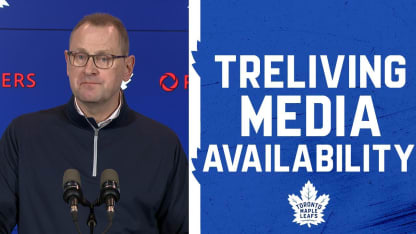 Leafs GM Brad Treliving Live Press Conference | Tuesday, November 18, 2025