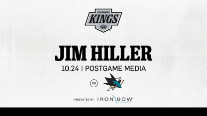 Jim Hiller Media Availability 10/24/24