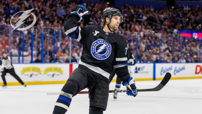 Hagel scores go-ahead goal in the third