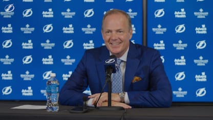 Jon Cooper | Postgame vs Anaheim Ducks