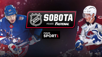 Avalanche v NHL Saturday mieria na Východ