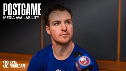 FLA 4 vs NYI 1: Kyle MacLean