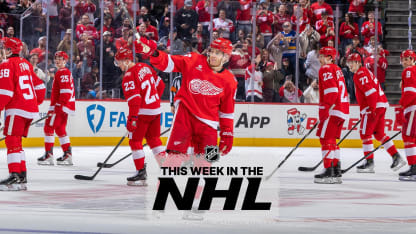 This Week in the NHL!