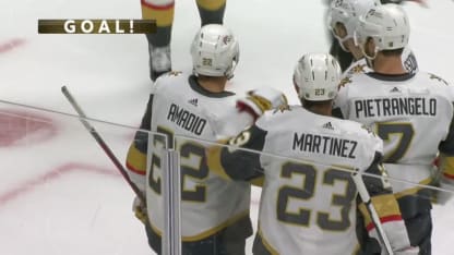 Amadio sends it home