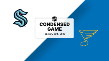 SEA at STL | Condensed Game