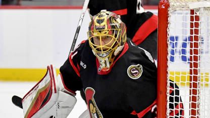 Philadelphia Flyers v Ottawa Senators