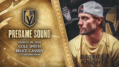 🎥 PREGAME SOUND: Smith & Cassidy