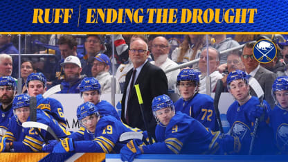 Ruff | Ending the drought