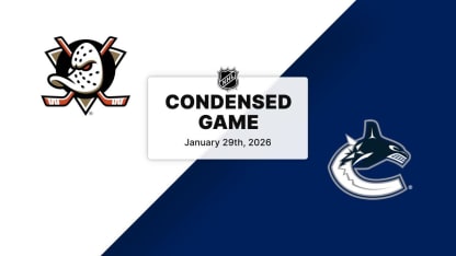 ANA at VAN | Condensed Game