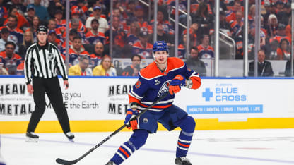 John Klingberg drar stort lass i Edmonton Oilers
