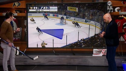 Tape Room: Anthony Cirelli