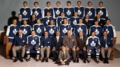 70-71 Leafs