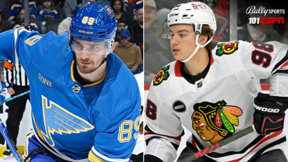 Preview: Blues Vs. Blackhawks | St. Louis Blues