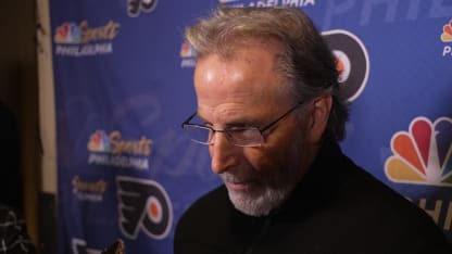 12/23 Postgame: TORTORELLA